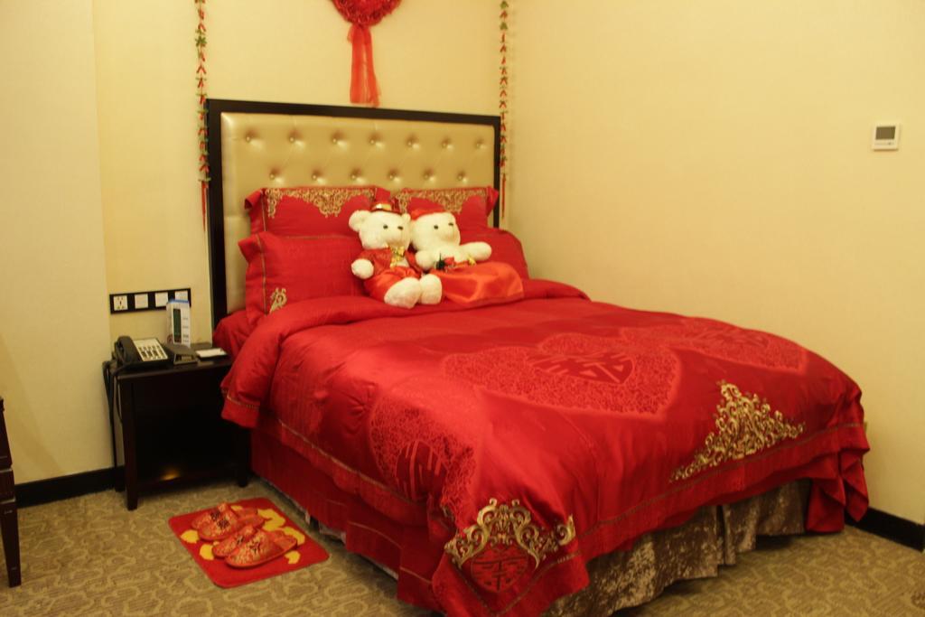 Zhangjiajie Tongda International Hotel Rom bilde